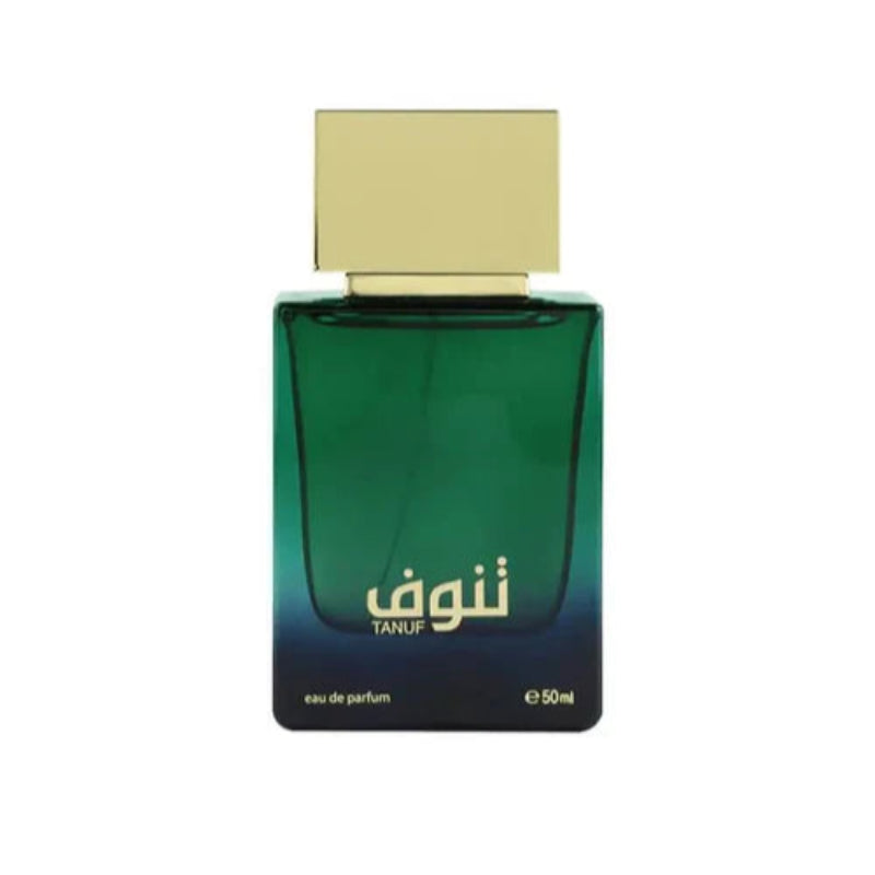 Ahmed Al Maghribi Tanuf Perfume  Unisex - 50ml
