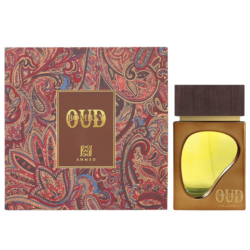 Ahmed Al Maghribi Bombay Oud Perfume - 80ml
