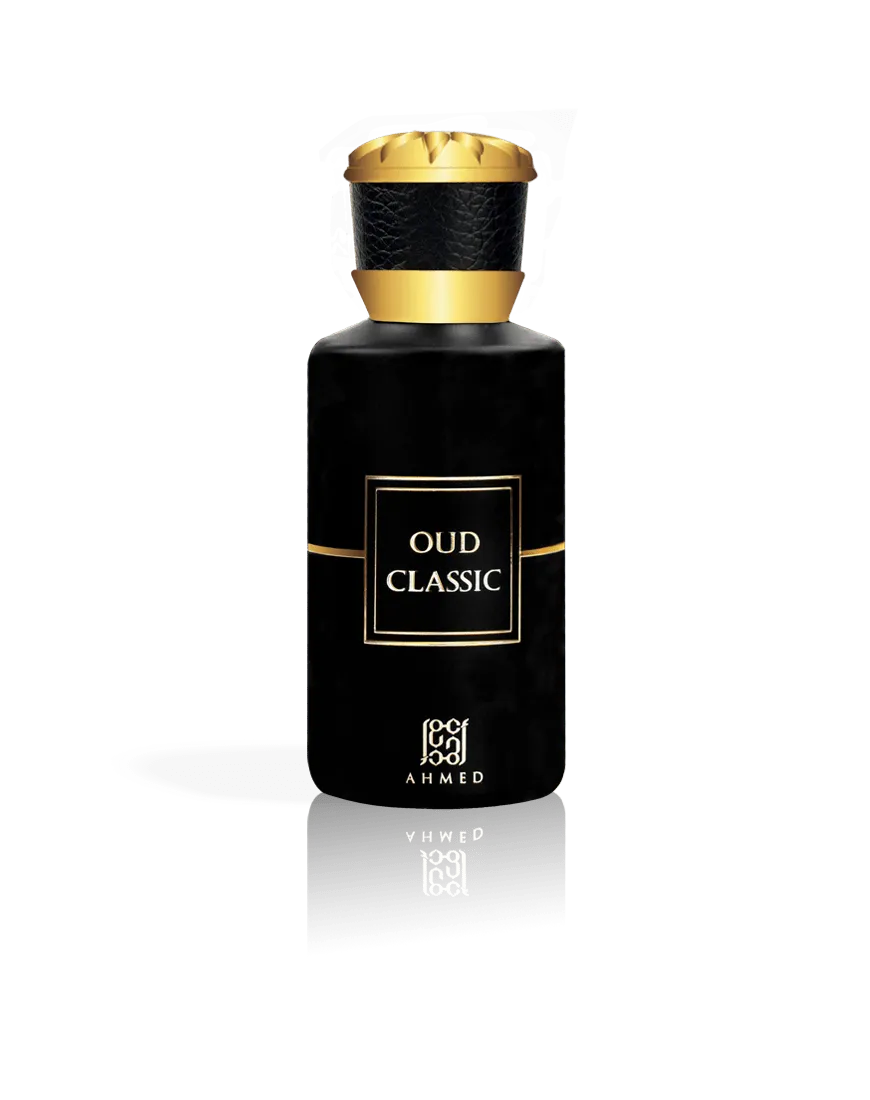 Ahmed Al Maghribi Oud Classic EDP - 50ml