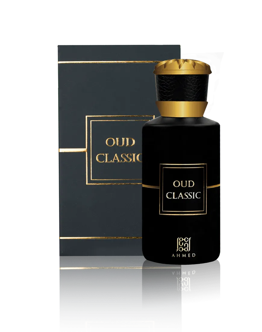 Ahmed Al Maghribi Oud Classic EDP - 50ml