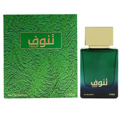Ahmed Al Maghribi Tanuf Perfume  Unisex - 50ml