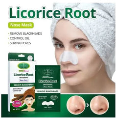 Aichun Beauty 5pcs Licorice Root Nose Mask