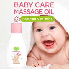 Aichun Beauty Baby Body Massage Oil - 100ml