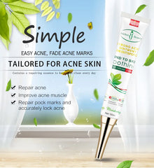 Aichun Beauty Face Repair Acne Pimple Remover Cream Anti Acne Treatment - 30ml