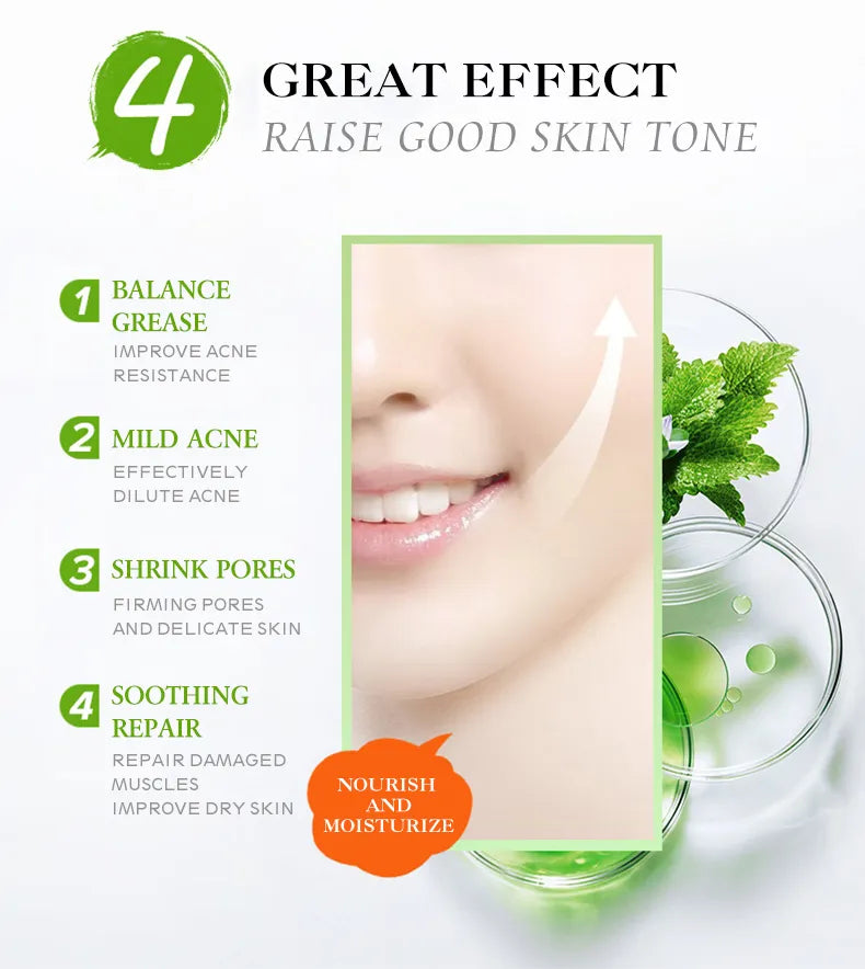 Aichun Beauty Face Repair Acne Pimple Remover Cream Anti Acne Treatment - 30ml