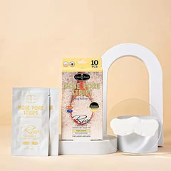 Aichun Beauty Rice Nose Pore Strips Pack of 10pcs