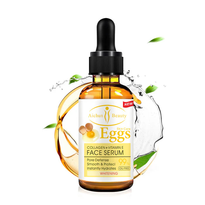 Aichun Beauty Vitamin E Egg Extract Anti Wrinkle - 30ml