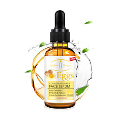 Aichun Beauty Vitamin E Egg Extract Anti Wrinkle - 30ml