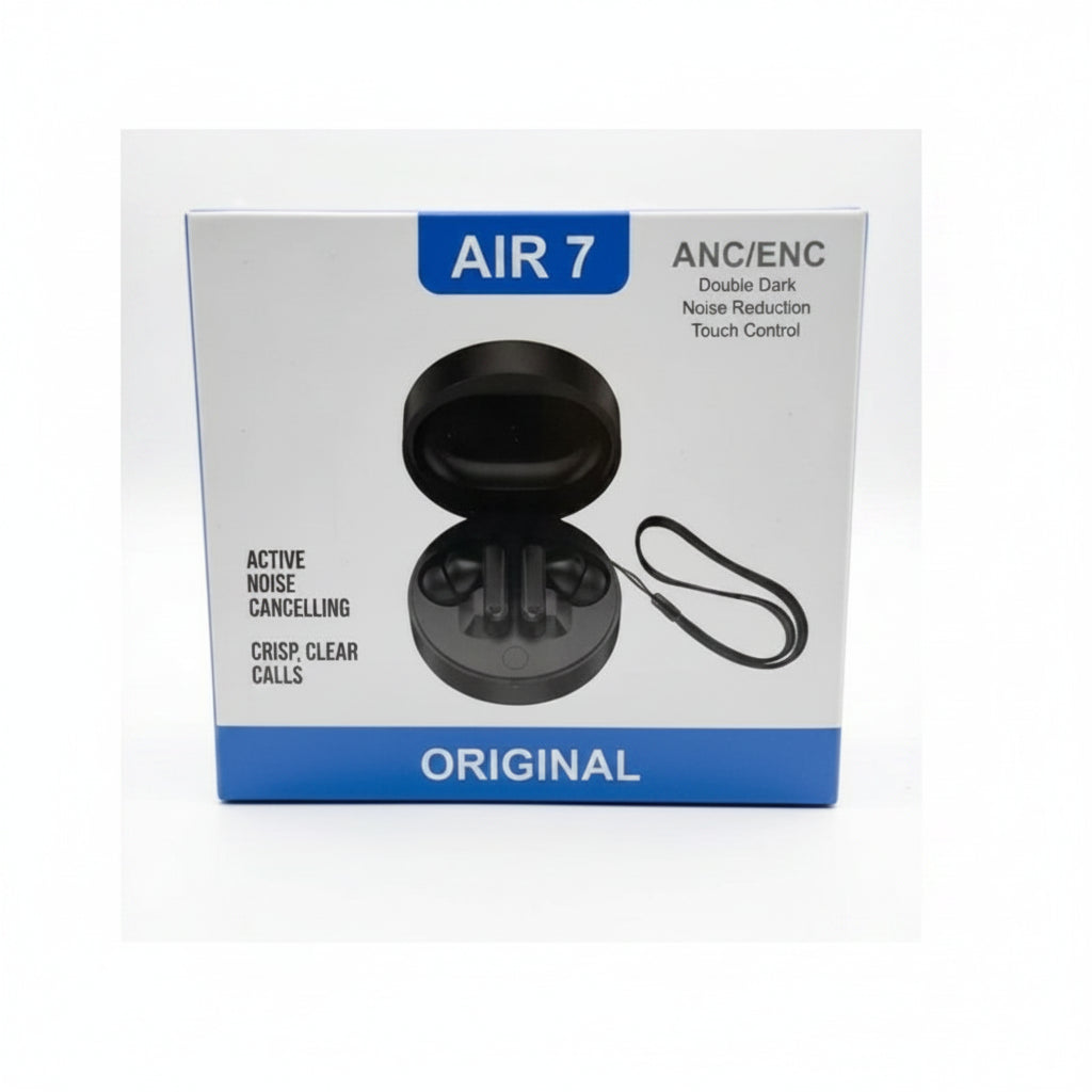 Air 7 TWS Wireless Earbuds - Each