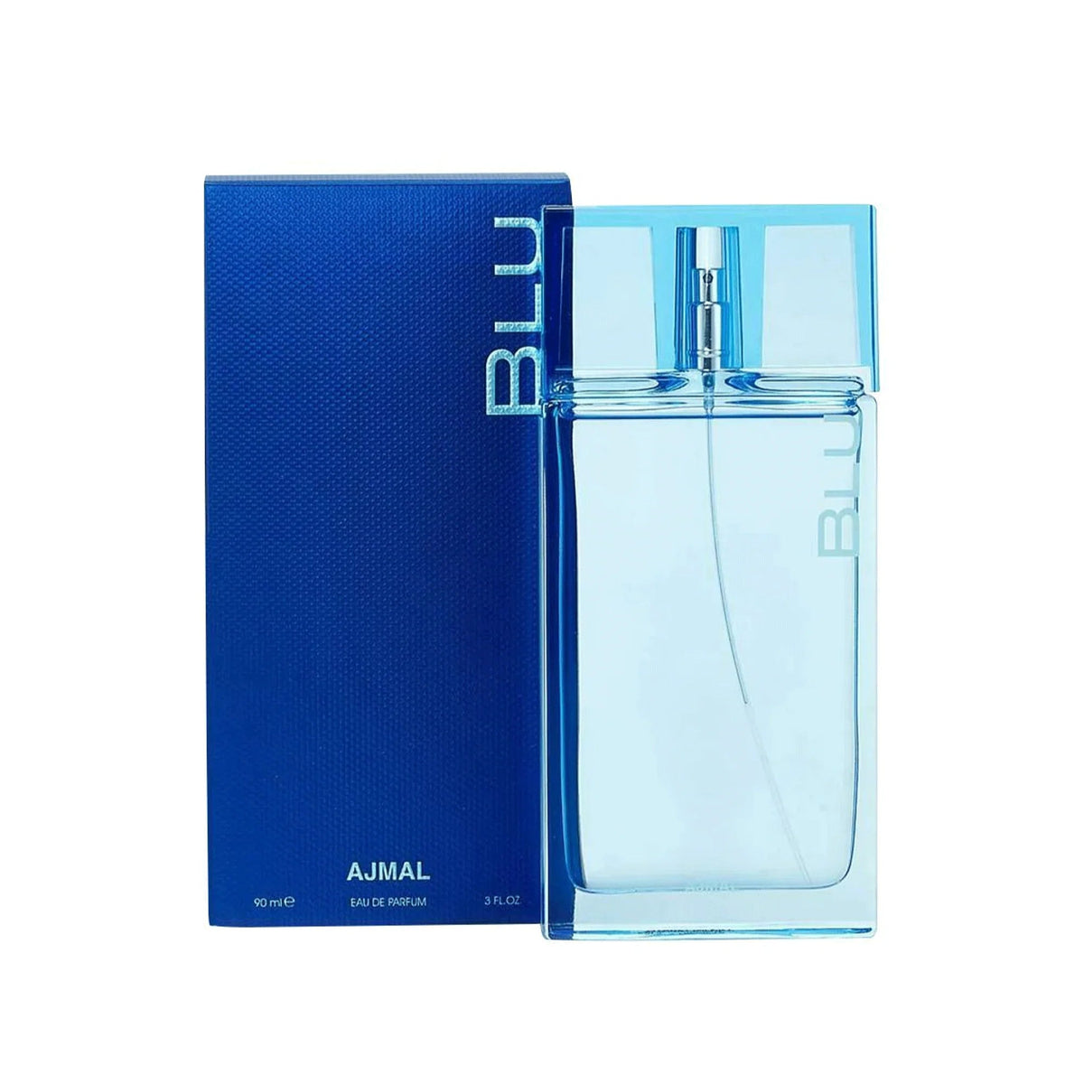 Ajmal Blu Eau De Parfum, For Men, 90ml