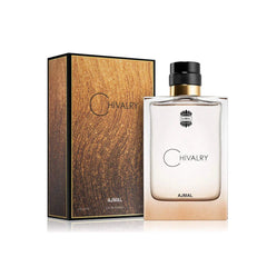 Ajmal Chivalry Man Eau De Parfum, Fragrance For Men, 100ml