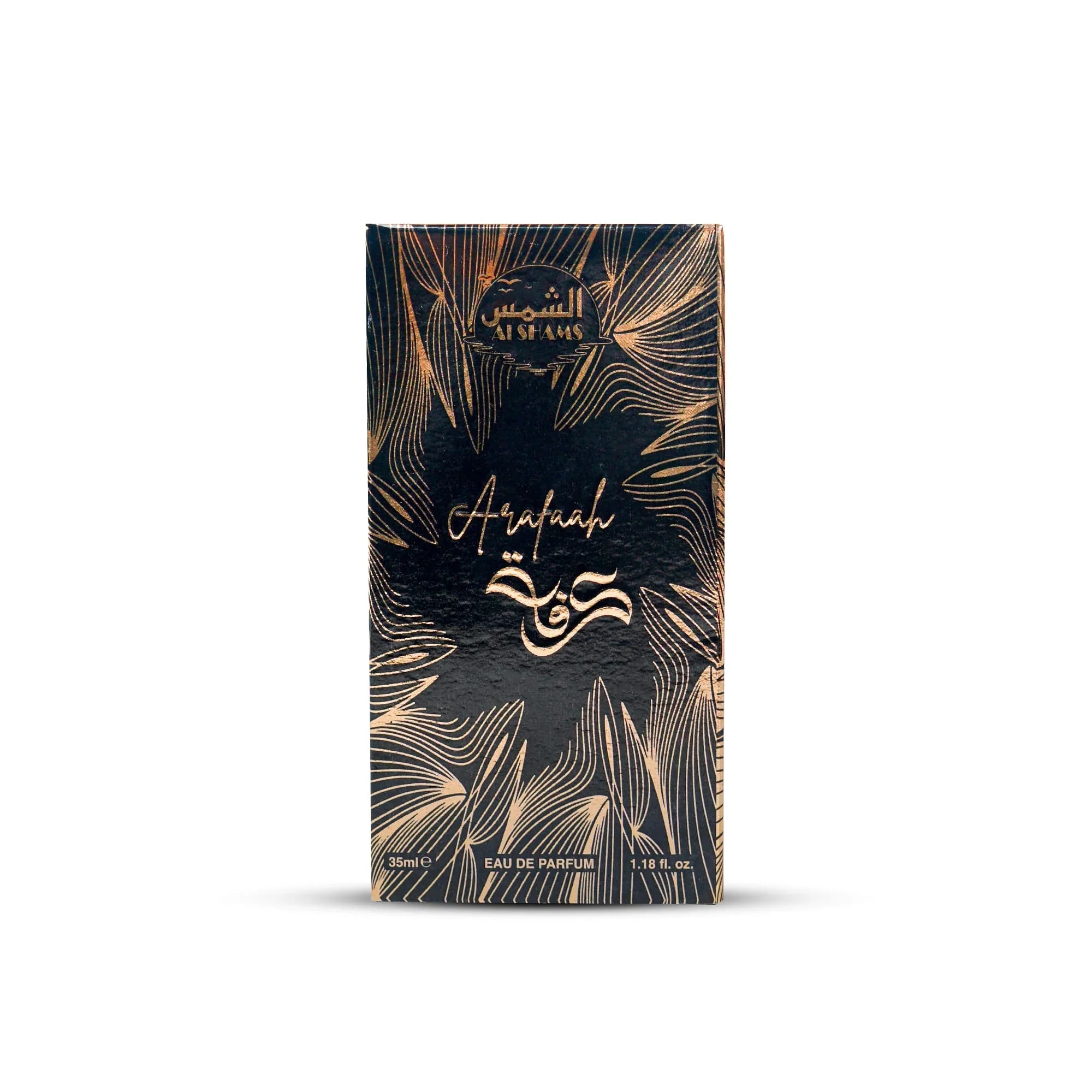 Al Shams Arafaah Perfume – 35ml Eau de Parfum