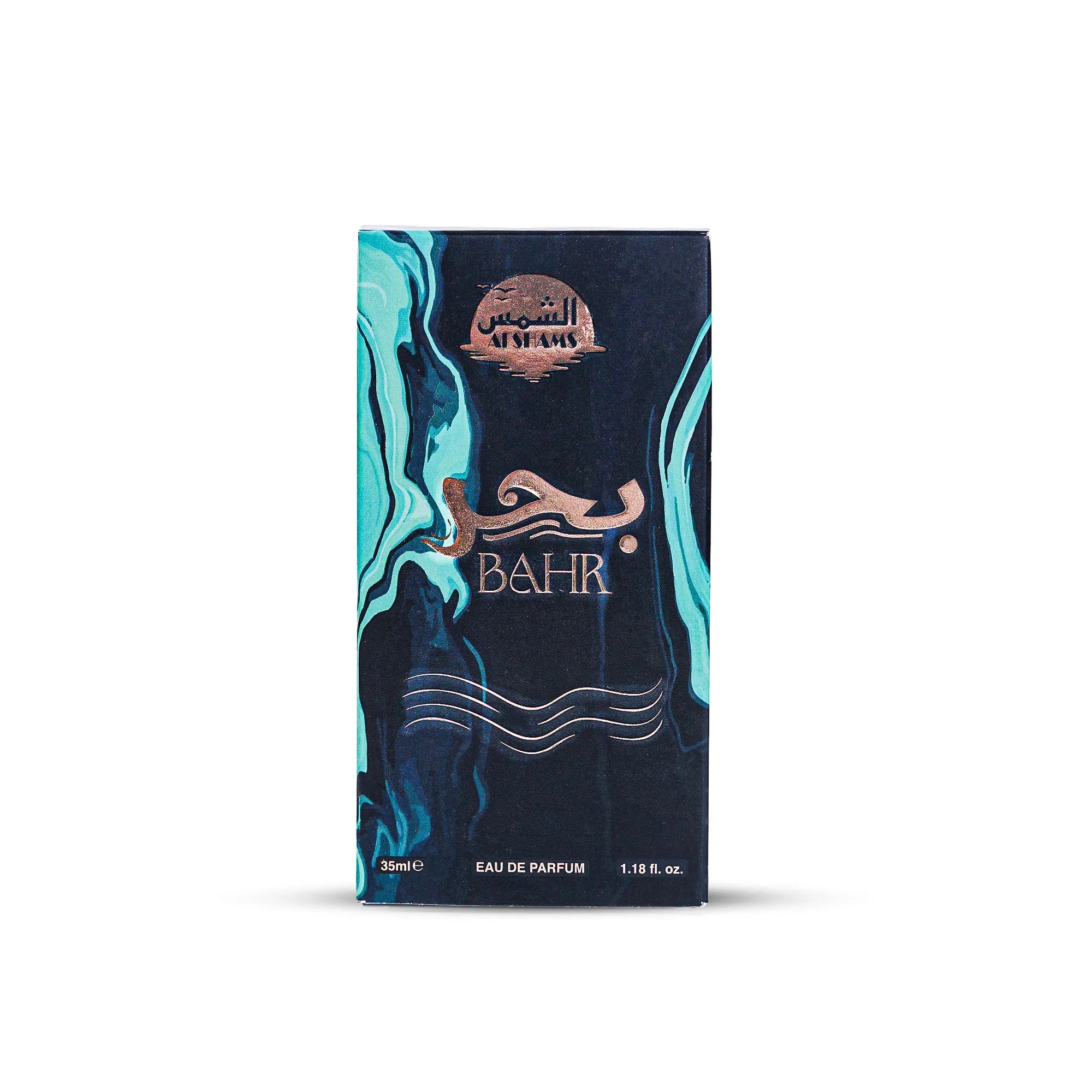 Al Shams Bahir Perfume – 35ml Eau de Parfum