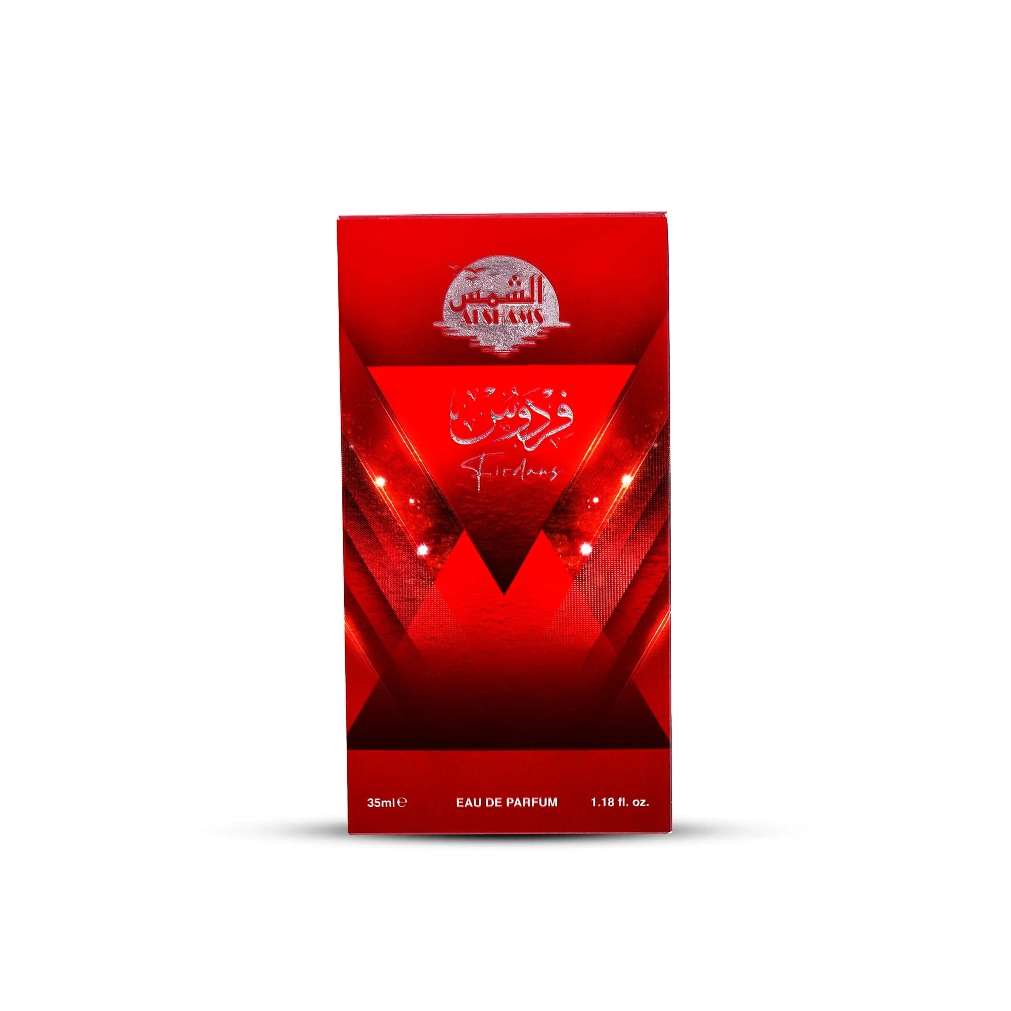 Al Shams Firdaus Perfume – 35ml Eau de Parfum