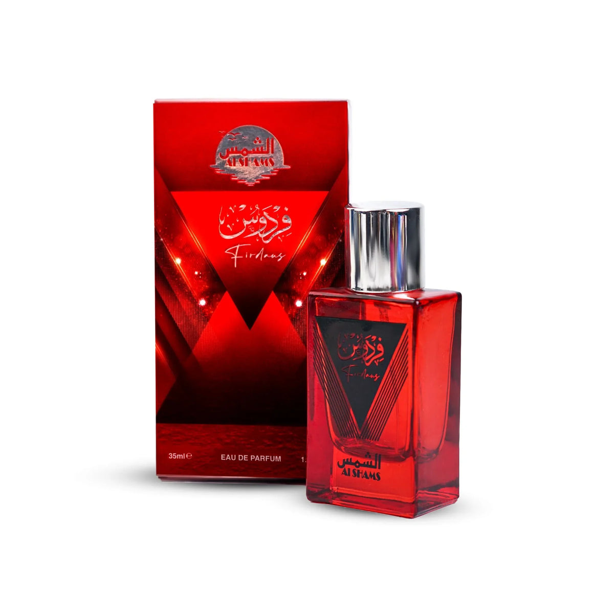 Al Shams Firdaus Perfume – 35ml Eau de Parfum