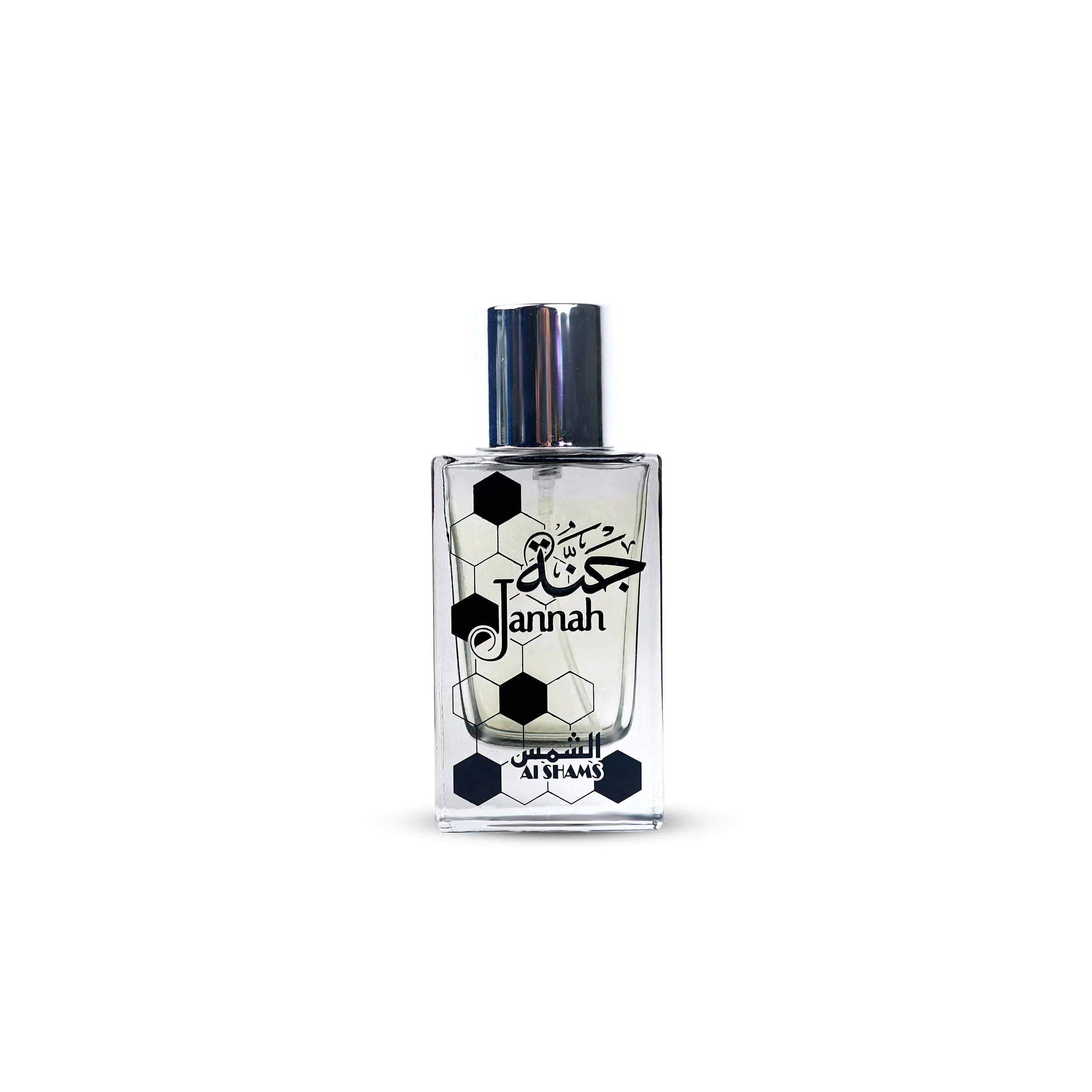 Al Shams Jannah Perfume – 35 ml Eau de Parfum