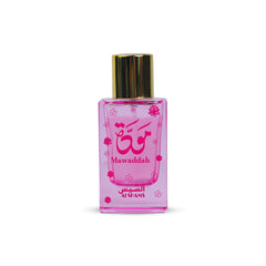 Al Shams Mawaddah Perfume – 35ml Eau de Parfum