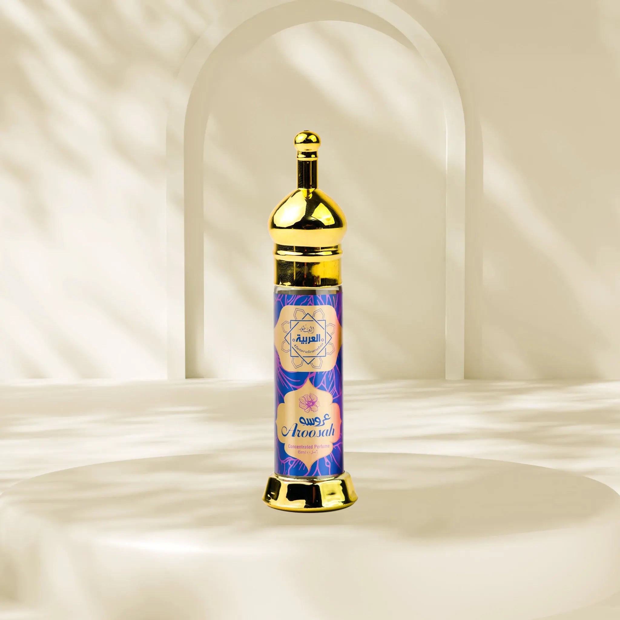Al Arabia Aroosah Attar - 6ml