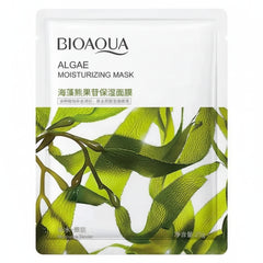 BIOAQUA Algae Moisturizing Mask facial sheet mask - 25g