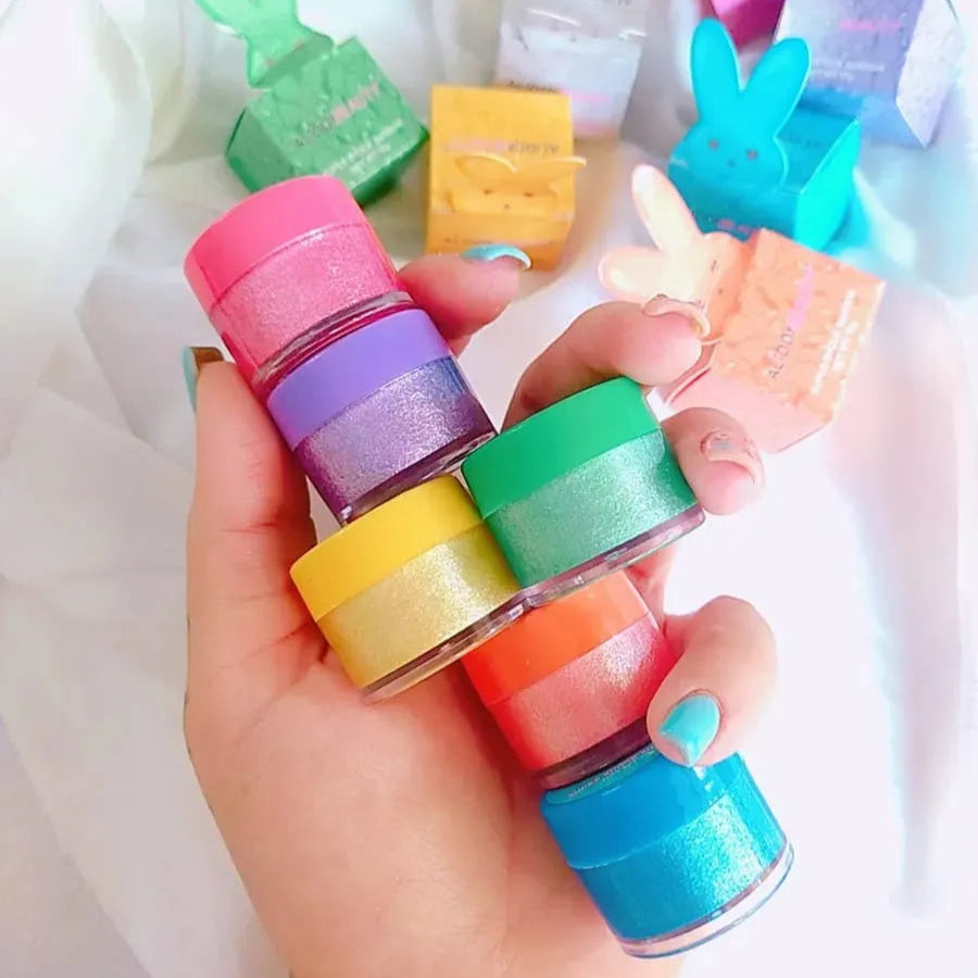 Aliddy beauty Shimmer Eyeshadow