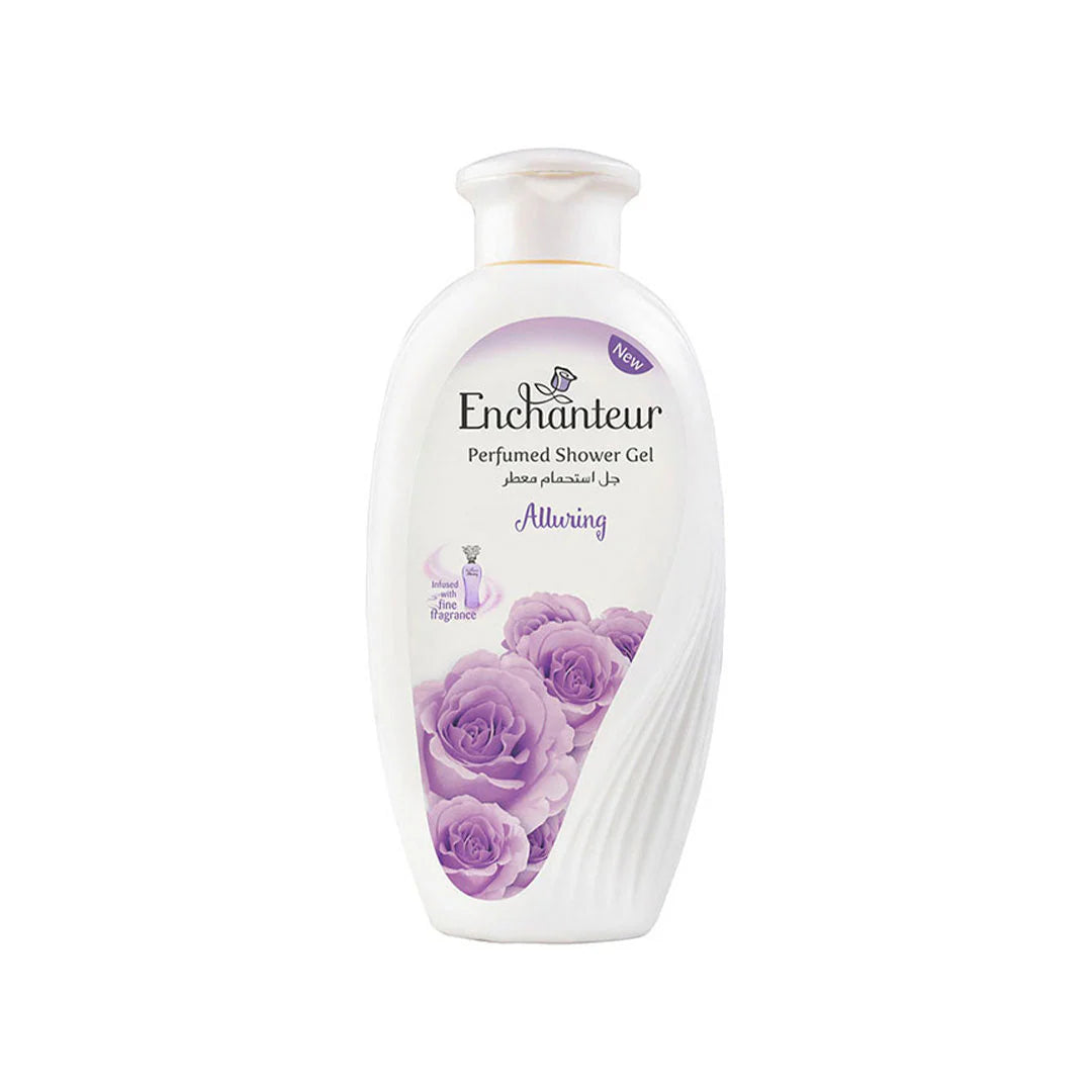 Enchanteur Alluring Shower Gel - 250ml
