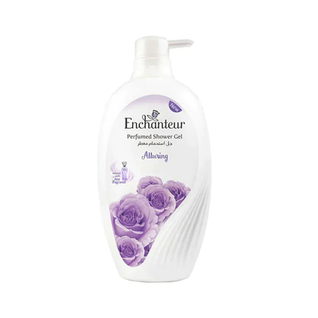 Enchanteur Alluring Shower Gel - 550ml
