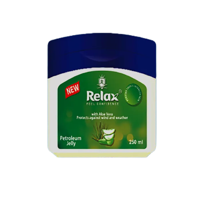 Relax Aloe vera Petroleum Jelly