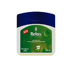 Relax Aloe vera Petroleum Jelly