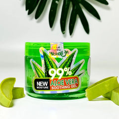 Wokali Aloe Vera Gel – 300g Jar