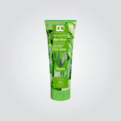 DC Ultimate Facial Series Aloe Vera Gel Face Wash 150ml