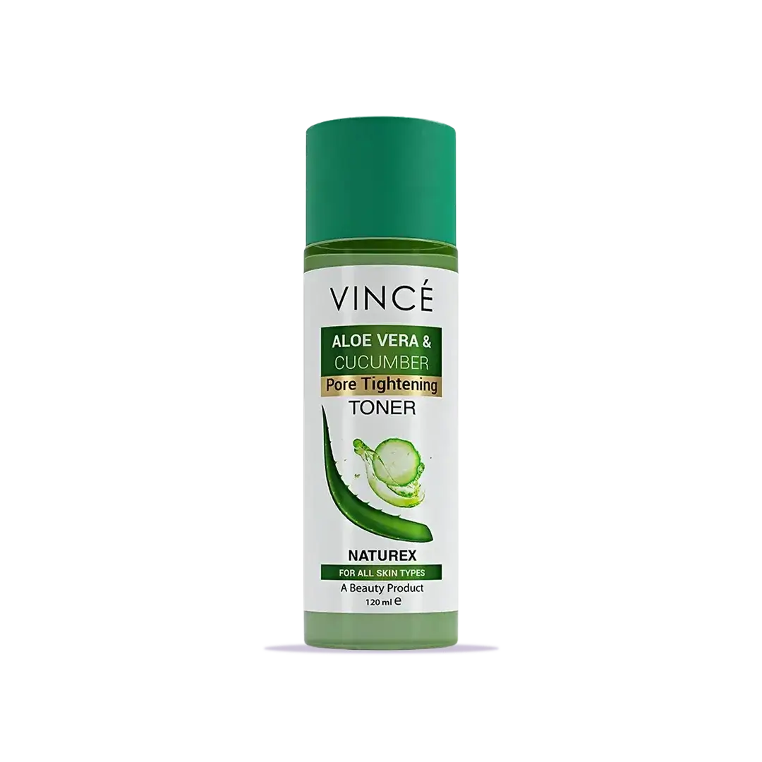 Vince Aloe Vera & Cucumber Toner - 120ml