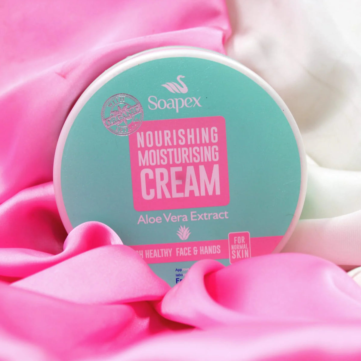 Soapex Nourishing Moisturising Aloe Vera Cream