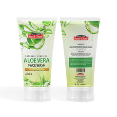 Saeed Ghani Aloe Vera Face Wash 60ml