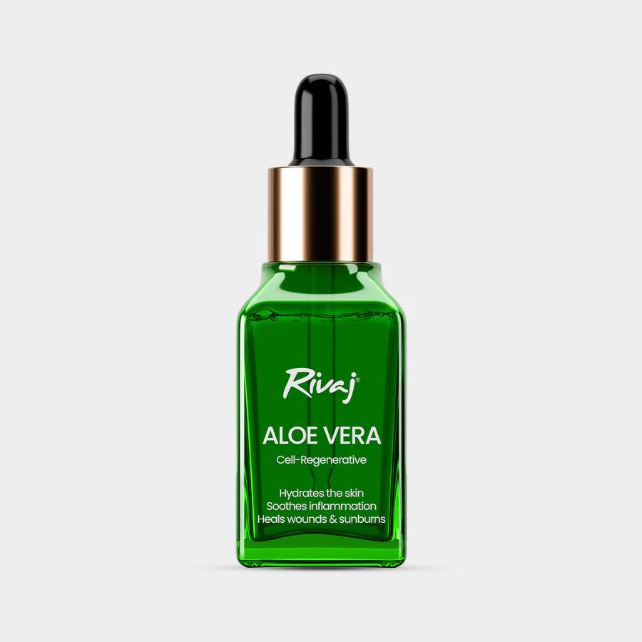 Rivaj Aloe Vera Face Serum - 30ml