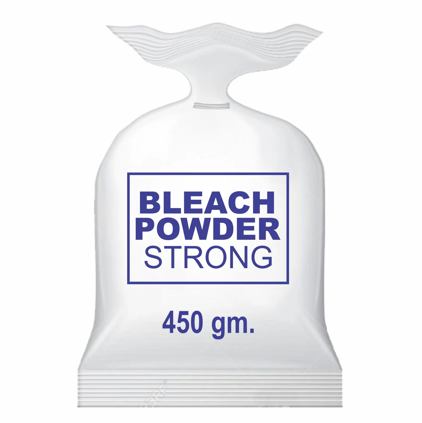 Soft Touch Bleach Powder Strong 450 gm (White Color)