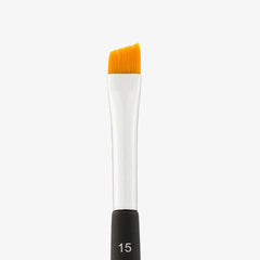 Anastasia Brush (#15)-angle Cut Small