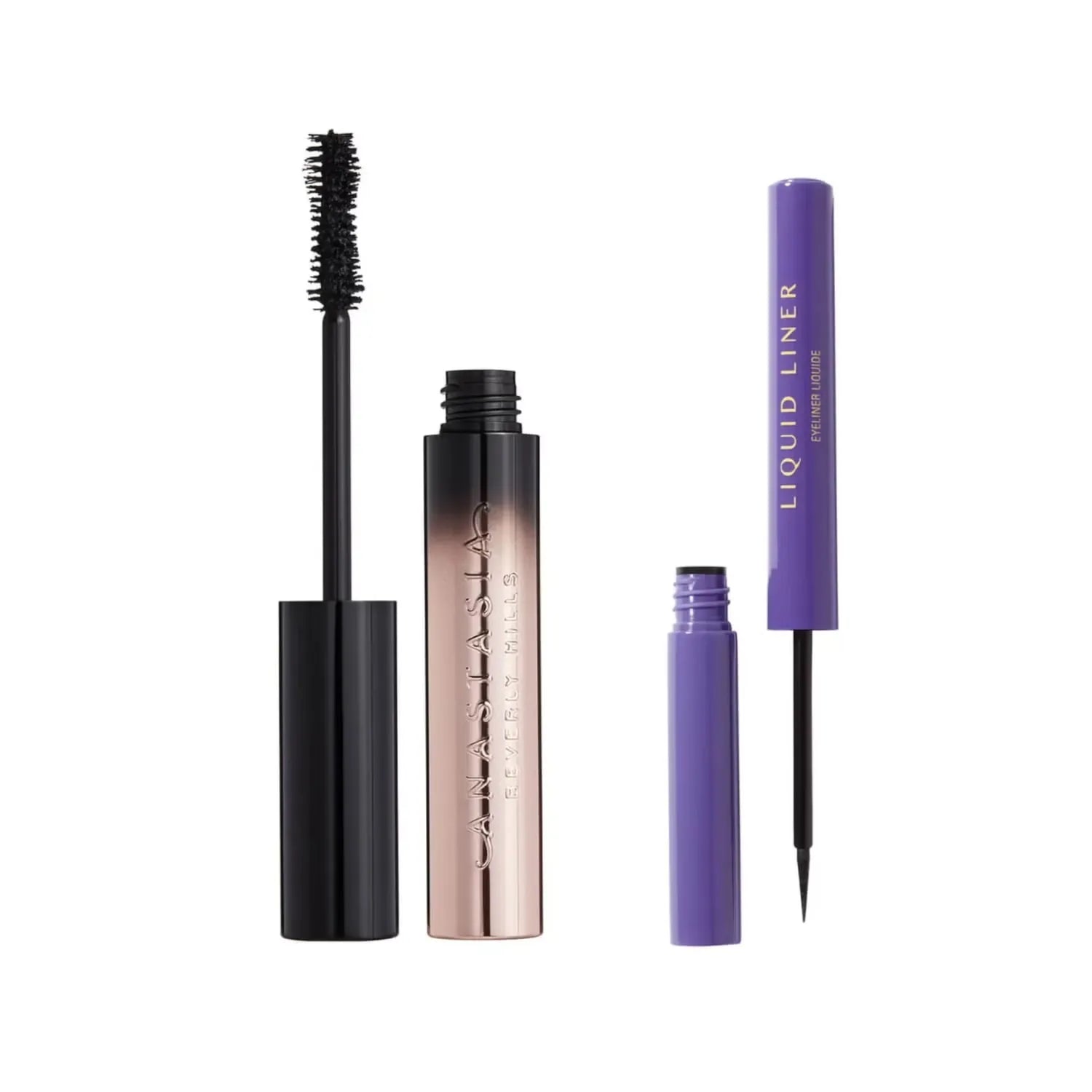 Anastasia Eye Brag Kit - Eyeliner & Mascara Set