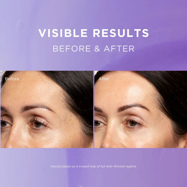 Fade Out Anti-Wrinkle Brightening Facial Wash - 100ml