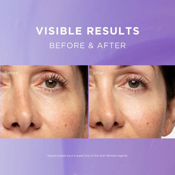 Fade Out Anti-Wrinkle Brightening Night Cream - 50ml