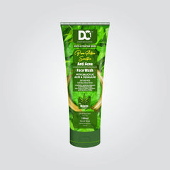 DC Ultimate Facial Series Anti Acne With Neem Extract Face Wash 100ml