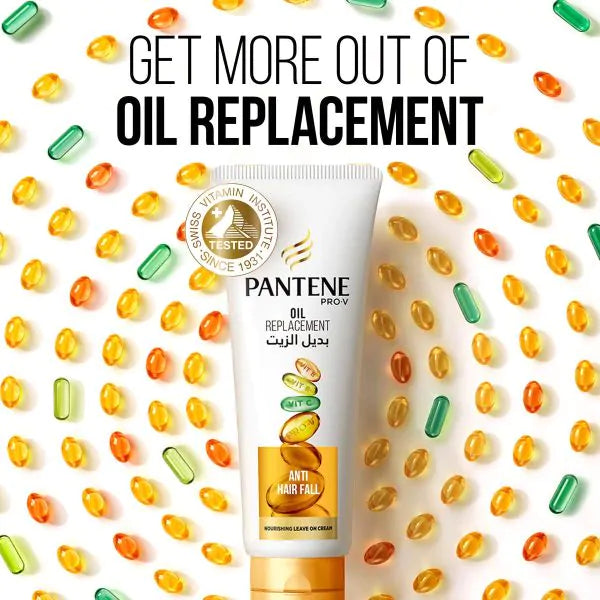 Pantene Oil Replacement Anti Hair Fall -  275ml
