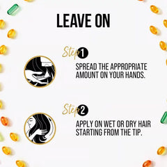 Pantene Oil Replacement Anti Hair Fall -  275ml