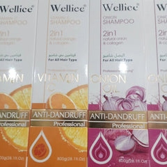 Wellice Shampoo