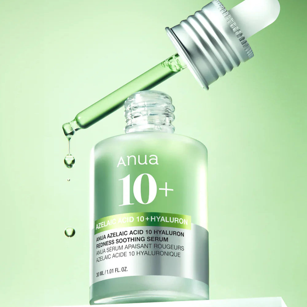 Anua Azelaic Acid 10+ Hyaluron Redness Soothing Serum - 30ml