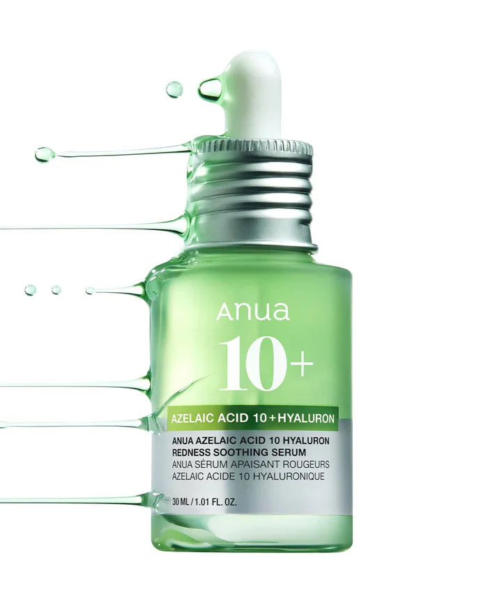 Anua Azelaic Acid 10+ Hyaluron Redness Soothing Serum - 30ml