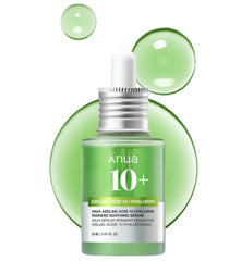 Anua Azelaic Acid 10+ Hyaluron Redness Soothing Serum - 30ml
