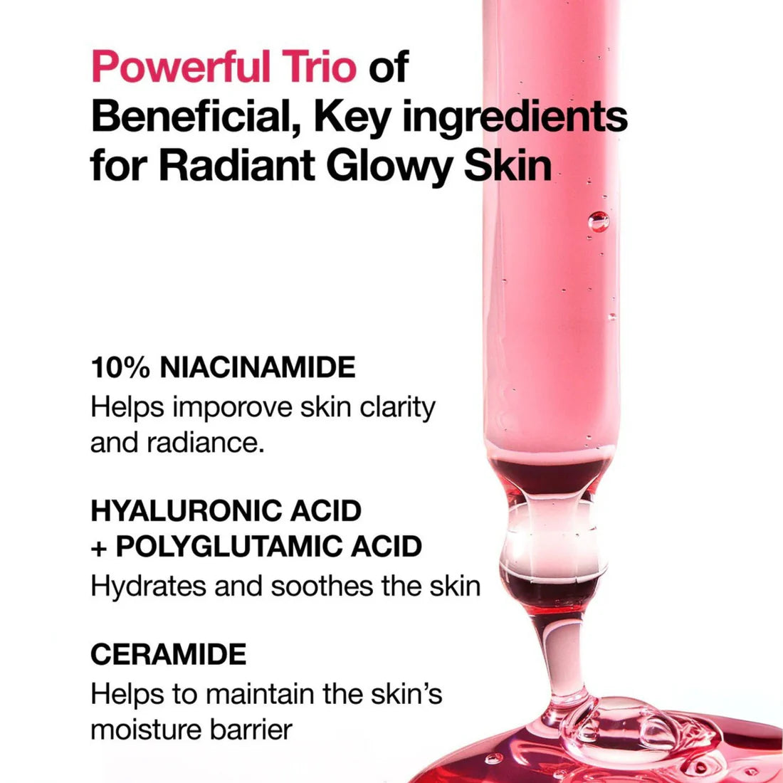 Anua Niacinamide 10% + TXA 4% Dark Spot Correcting Serum - 30ml