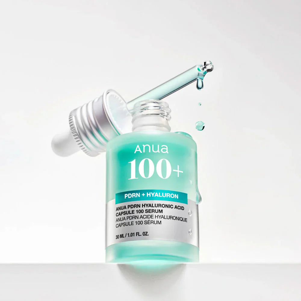 Anua PDRN Hyaluronic Acid Capsule 100 Serum - 30ml