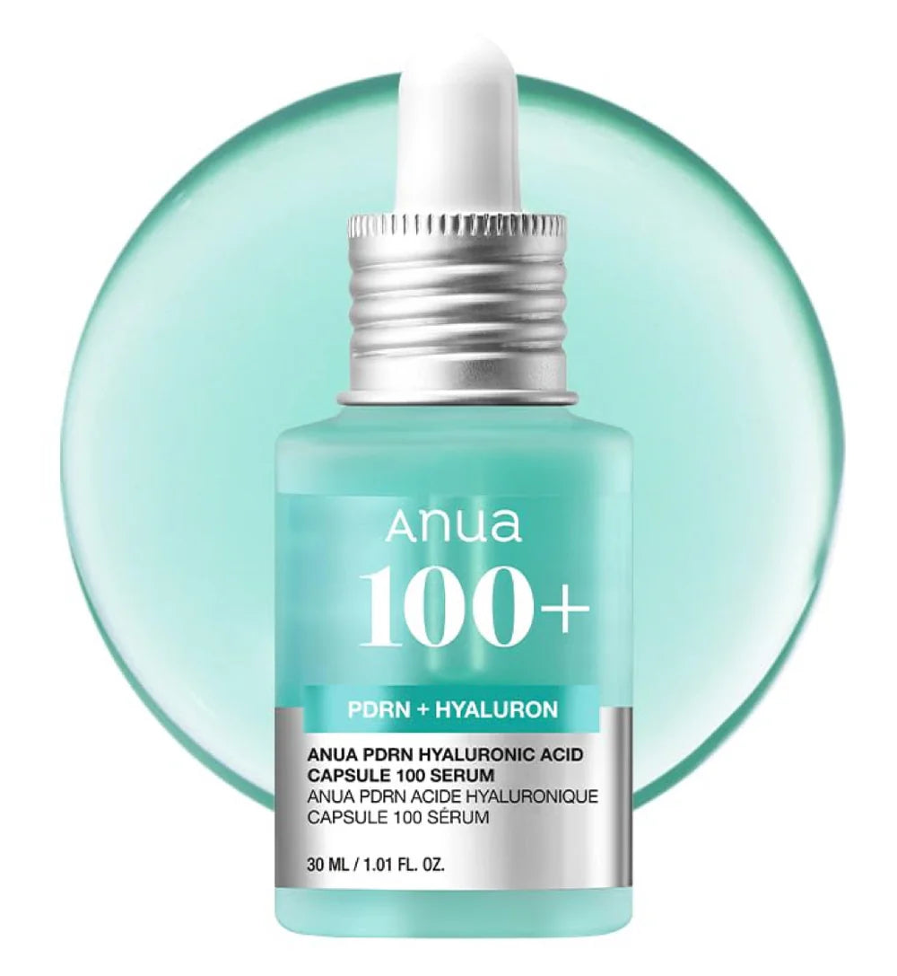 Anua PDRN Hyaluronic Acid Capsule 100 Serum - 30ml