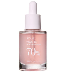Anua - Peach 70% Niacinamide Serum - 30ml - Made in Korea
